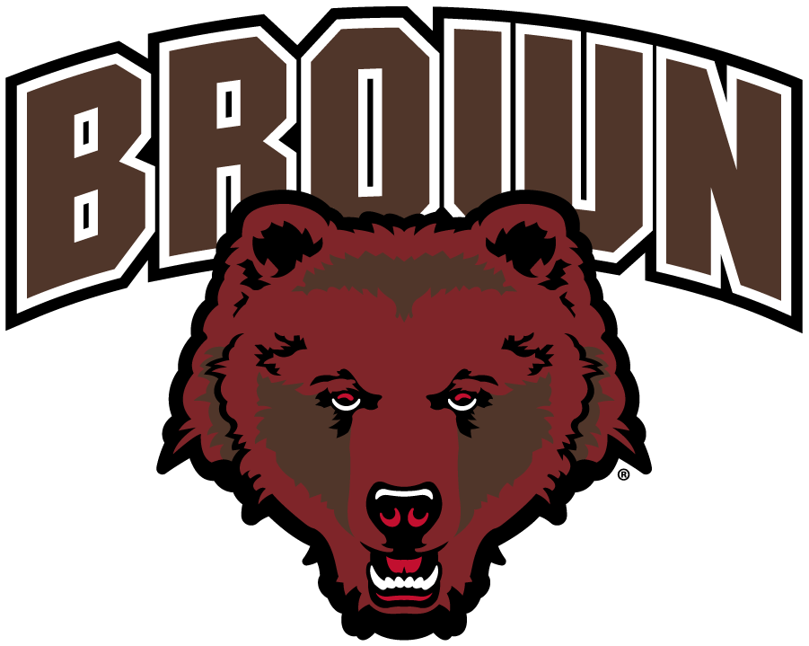 Brown Bears 2018-Pres Primary Logo iron on transfers for T-shirts